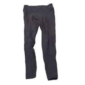 Ivivva Lululemon gray leggings size 12